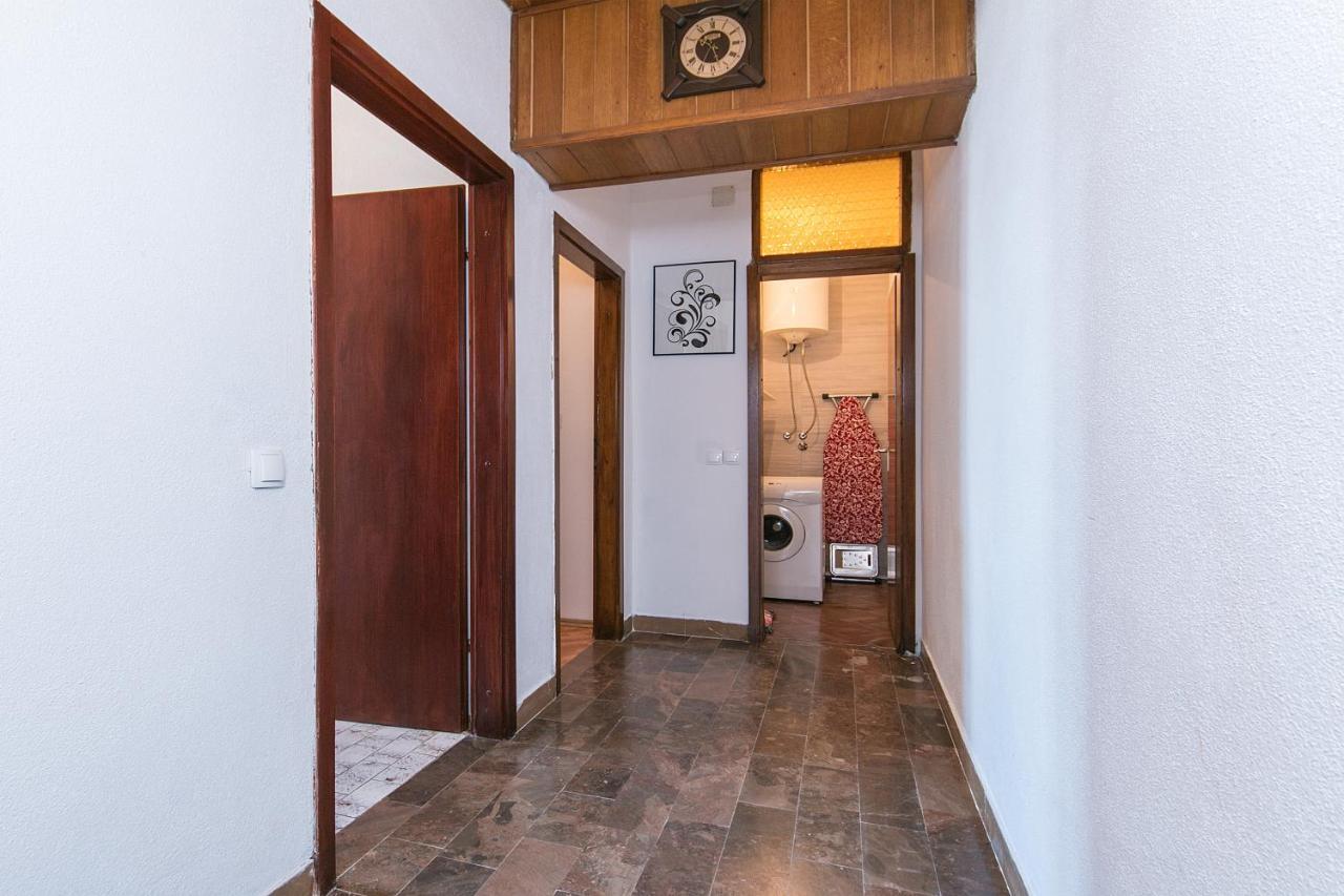 Apartments With A Parking Space Brela, Makarska - 16603 Екстер'єр фото